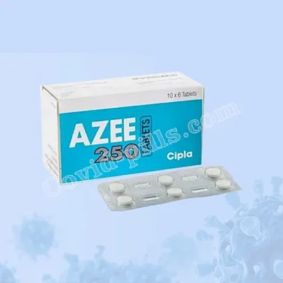 Azee 250mg (Azithromycin)