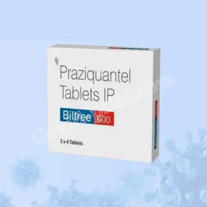 Biltree Praziquantel 600 mg