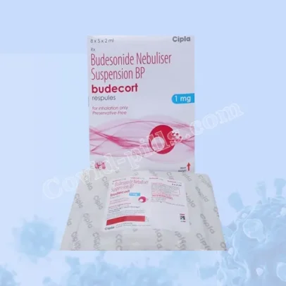 Budecort Respules 1 mg (Budesonide)