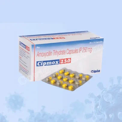 Cipmox 250 mg (Amoxicillin)