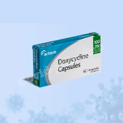 Doxycycline 100 mg