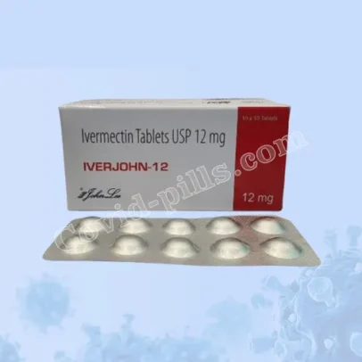 Iverjohn 12 Mg